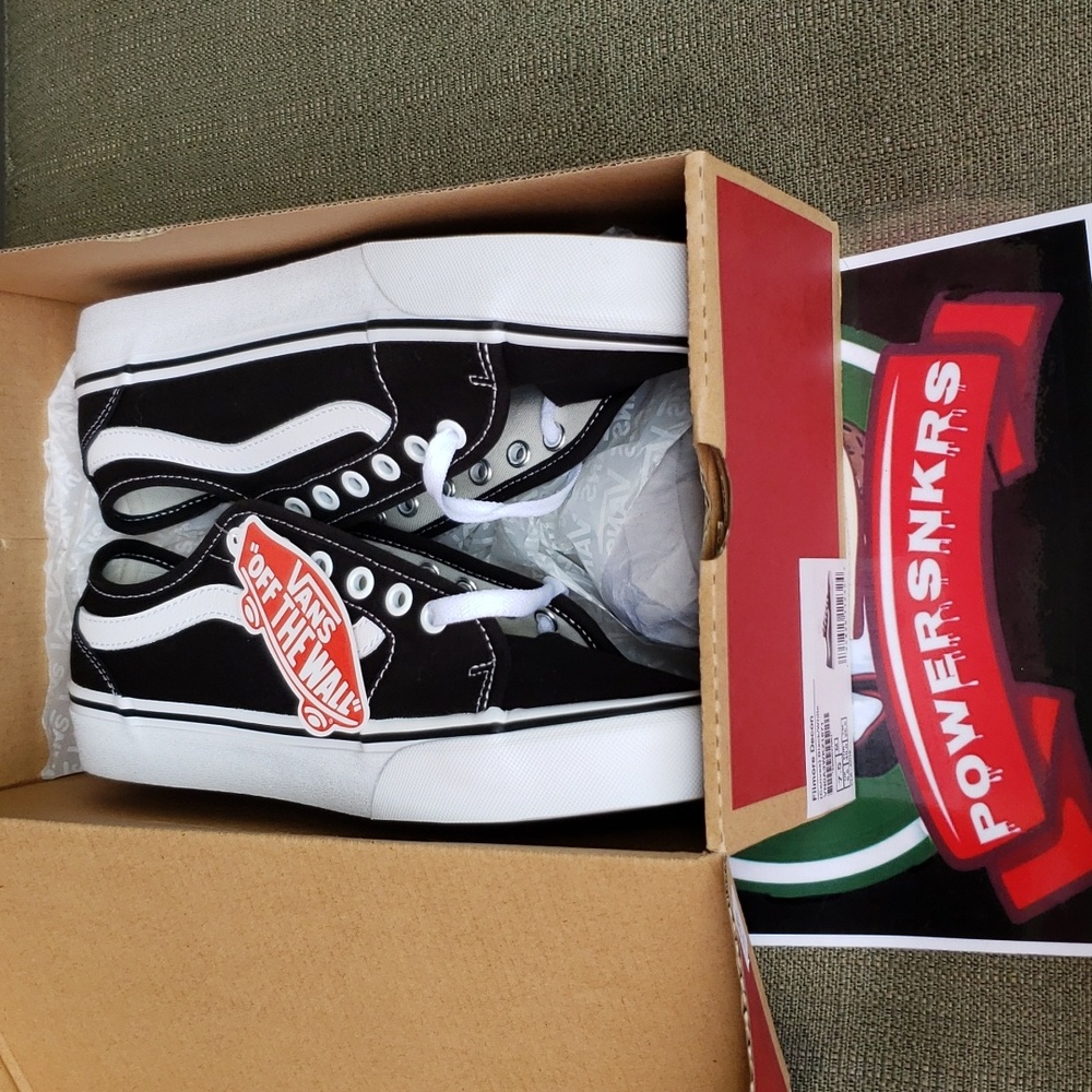 FILMORE DECON VANS CANVAS